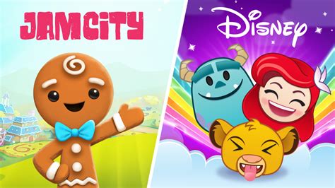 Disney Outsources Emoji Blitz to Jam City; Announces Frozen 2 Game - LaughingPlace.com