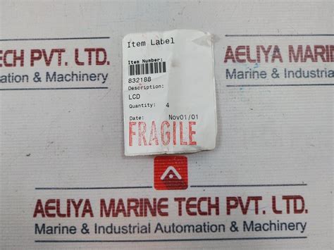 Fluke 832188 Replacement Fluke 87 Lcd Display - Aeliya Marine