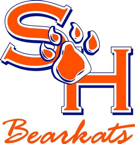 Sam Houston State Bearkats Logo - Alternate Logo - NCAA Division I (s-t ...