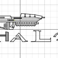 halo assault rifle