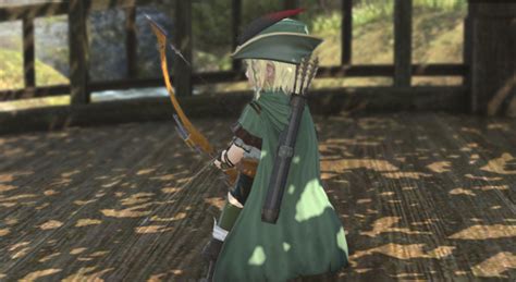 Forest Ranger | Eorzea Collection