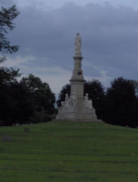 Gettysburg Address Monument | Hpim0308.Jpg | Chris | Flickr