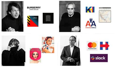 20+ Famous Logo Designers & Their Most Iconic Work (2024)