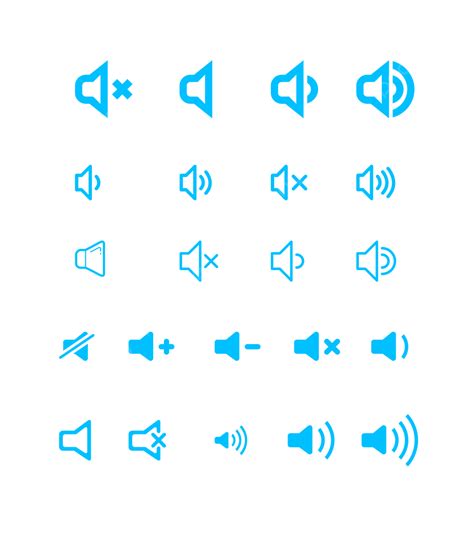 Adjust The Volume Button Small Icon, Wireless Icon, Vector Volume Icon, Vector Volume Button PNG ...