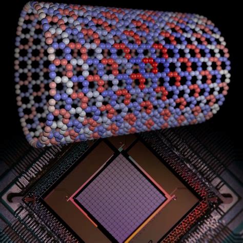 D-Wave quantum computer simulates weirdness of superconductors