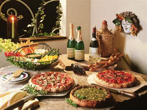 Food & Wine Blog: Italian Food And Wine