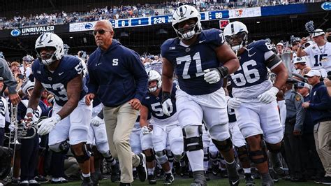 How head coach James Franklin can lead Penn State to playoffs – NBC 6 ...