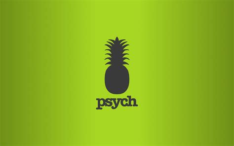 Clean Psych Wallpaper by frenchie4111 on deviantART | Psych, Wallpaper ...