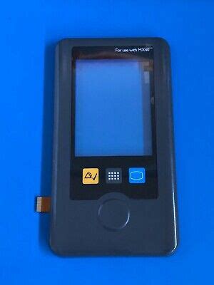 NEW Front Case with Touchscreen - Fits Philips IntelliVue MX40 | eBay