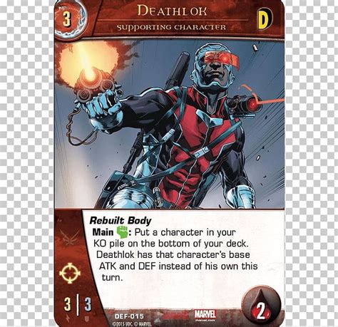 Deathlok Deathstroke Miles Morales Deadpool Phil Coulson PNG, Clipart ...