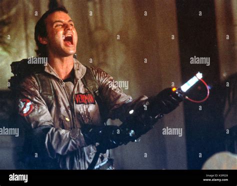 Ghostbusters 1984 bill murray hi-res stock photography and images - Alamy