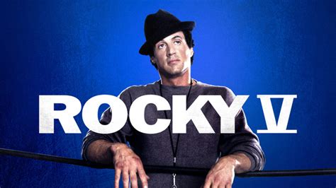 Rocky V (1990) - HBO Max | Flixable