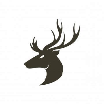 Deer Head PNG Transparent Images Free Download | Vector Files | Pngtree