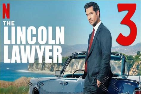 The Lincoln Lawyer Season 3: Potential Cast, Plot, Release Date And ...