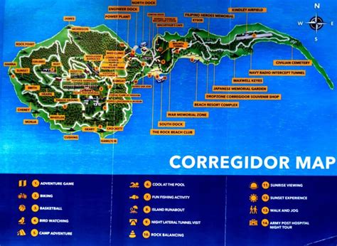 CORREGIDOR ISLAND - Activities | Tours | Packages and more