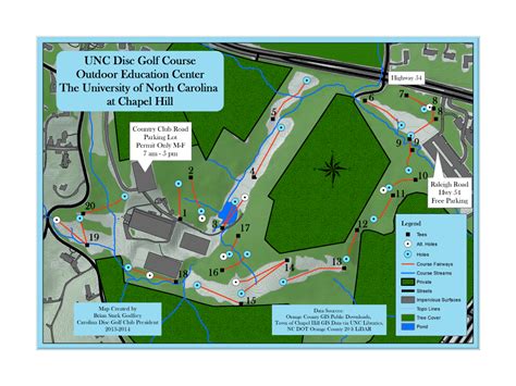 Unc Chapel Hill Campus Map - Maps Model Online