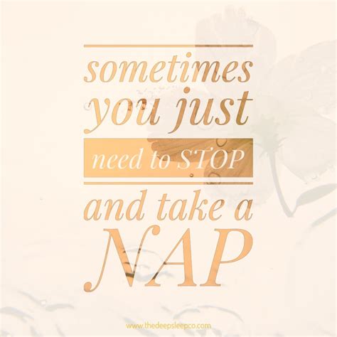 Sometimes you just need to stop and take a nap 😴 | Nap quotes funny, Nap quotes, Sleep quotes