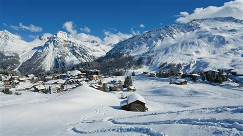 Skitour: Aufs Valbellahorn bei Arosa - Bergwelten