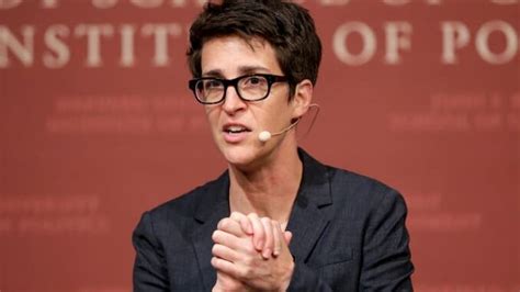 Rachel Maddow Bio, Age, Height, Partner, Net Worth, Salary, Awards