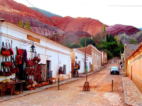 ARGENTINA, JUJUY. Cerro de los Siete Colores