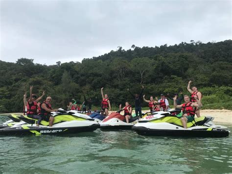 langkawi island hopping jetski tour 4 | Travelsmart Vacation