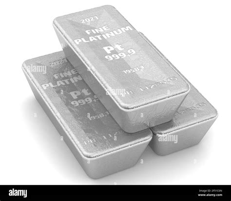 Platinum bars hi-res stock photography and images - Alamy