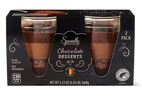 Aldi’s $4 Chocolate Dessert Is a Sweet Treat With an Added Bonus