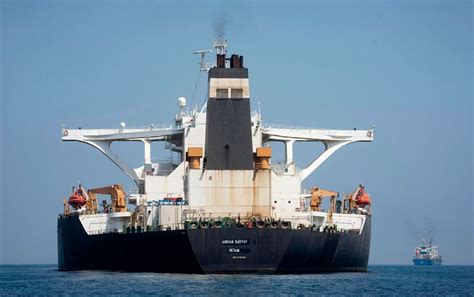 Iran oil tanker sought by US again says it will go to Turkey