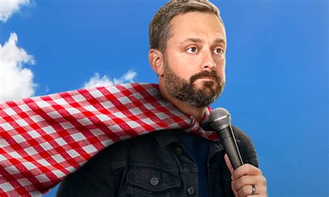 Nate Bargatze Shows Why Clean Comedy Is King