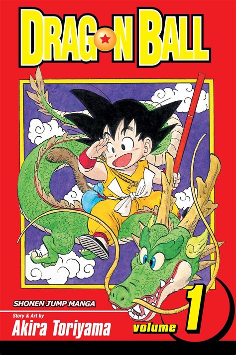 Dragon Ball (manga) - Dragon Ball Wiki