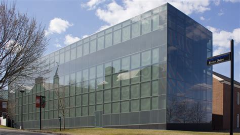 Colby College Museum of Art Expands with a Glassy New LEED Silver Addition