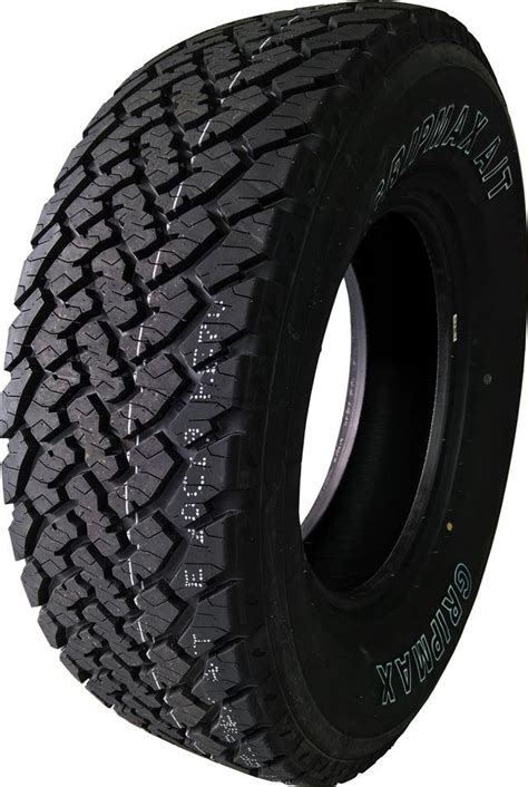 4x4-suv Pneus été Gripmax All Terrain 225/75R15 102S OWL