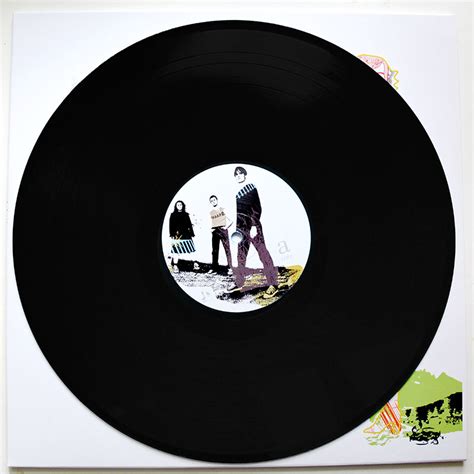 Take You Apart Vinyl – Screamfeeder