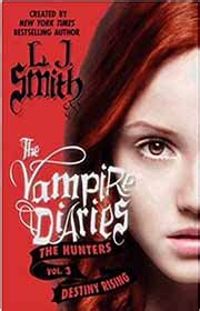 Vampire Diaries books in order a list with all the novels in this series