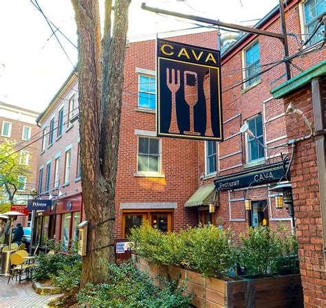 Cava, Portsmouth, NH: One of the Best Restaurants with Outdoor Dining ...