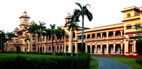 IIT BHU Banaras Hindu University - NIRF Ranking Analysis