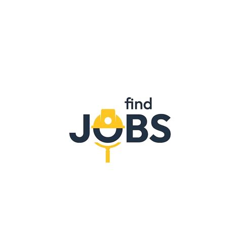 Jobs logo Vectors & Illustrations for Free Download | Freepik