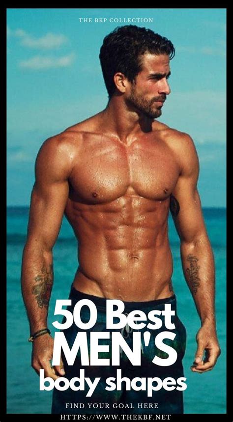 50 Best Men's Body Shapes For Workout Motivation | Workout routine for ...