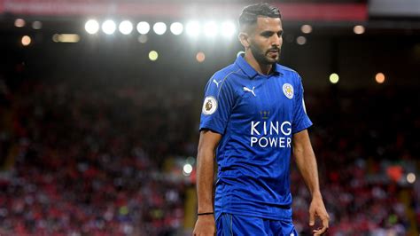 Spotlight: Riyad Mahrez - Never Manage Alone