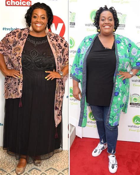 Alison Hammond: Celebs Go Dating star credits simple diet plan for ...