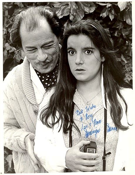 The Dominique Dunne Site - Signed Movie Still