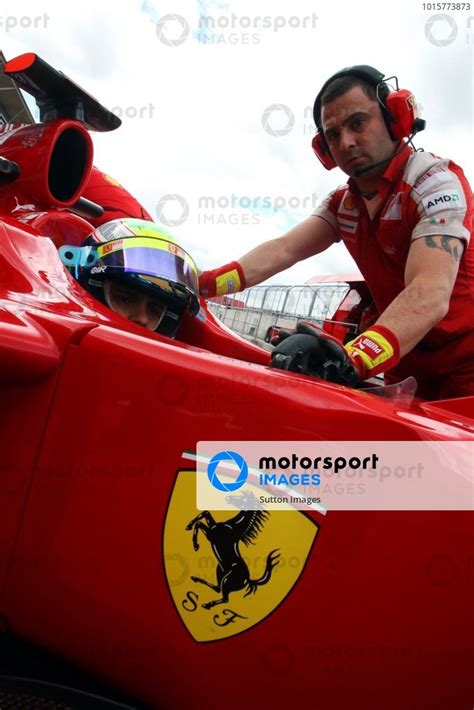 Felipe Massa (BRA) Ferrari F2009. Formula One World Championship, Rd 8 ...