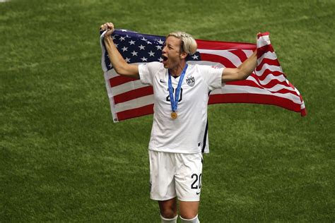 Abby Wambach is more than her goals or her mistakes - Stars and Stripes FC