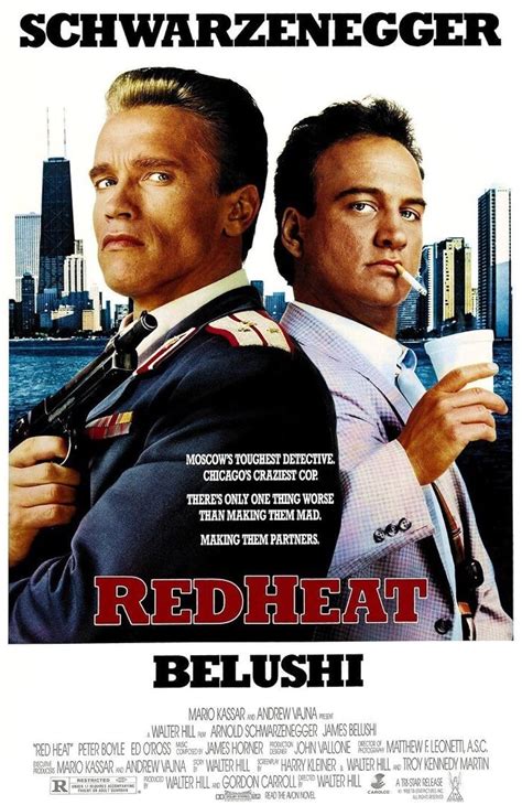 Red Heat (1988) - IMDb