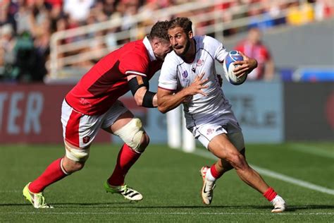 Georgia issue challenge to Wales after Six Nations wooden spoon - Yahoo Sports