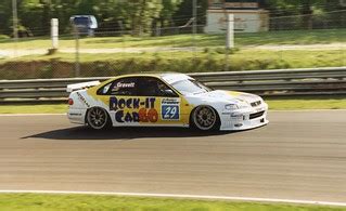 Robb Gravett BTCC Brands Hatch 16th May 1998 | Robb Gravett … | Flickr