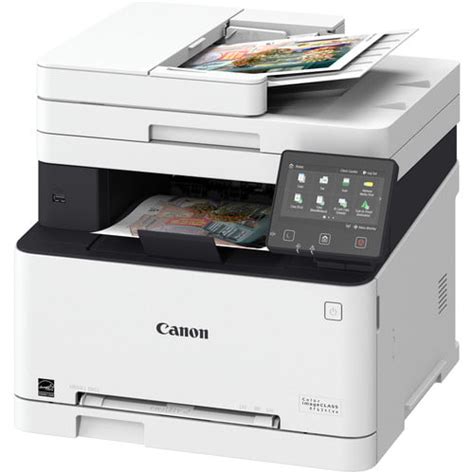 Refurbished Canon imageCLASS MF634CDW Color Laser Printer/Scanner/Copier/Fax All-in-one (Duplex ...