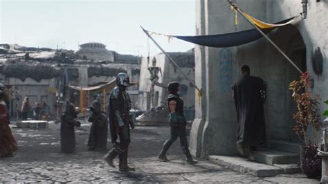 The Mandalorian, Season 2: Episode 4's Easter Eggs and Secrets ...