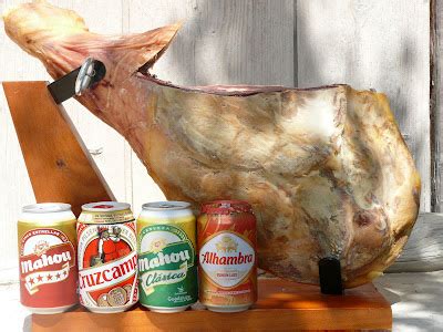 Preserves Online: Spanish Beer Brands