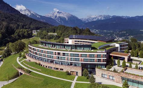 Übernachten in Berchtesgaden: AlpenCongress